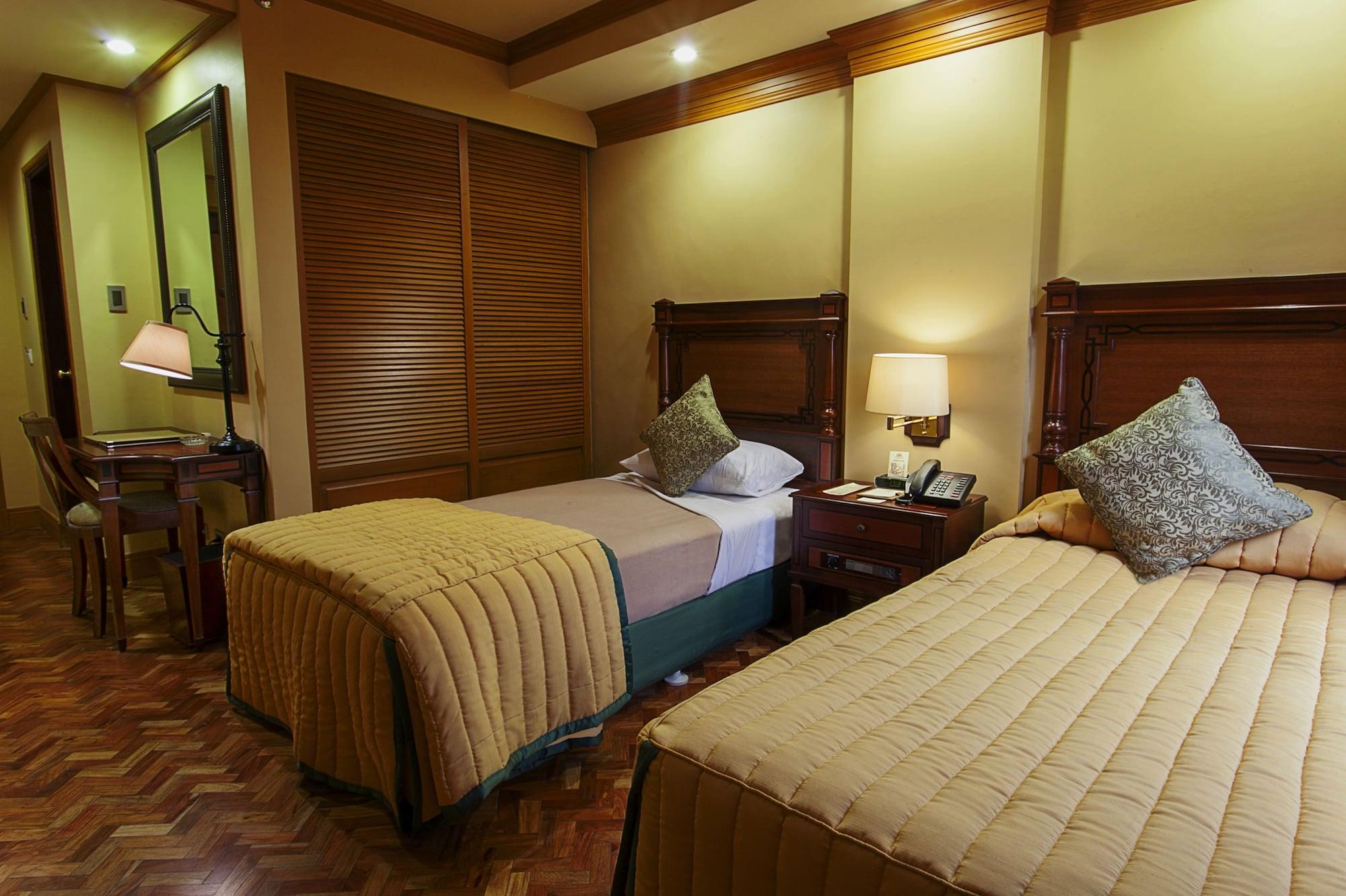 Herald Suites Макати Экстерьер фото